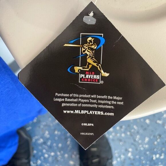 Dodgers Majestic Clayton Kershaw T-Shirt Jersey size 3XL New with tags king kers - Picture 9 of 9